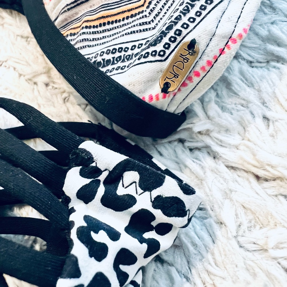 Rip Curl Bikini Set Top & Bottom - image 7